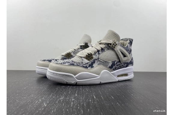 Retro  Snakeskin  819139-030 819139-030 Jordan 4  0923